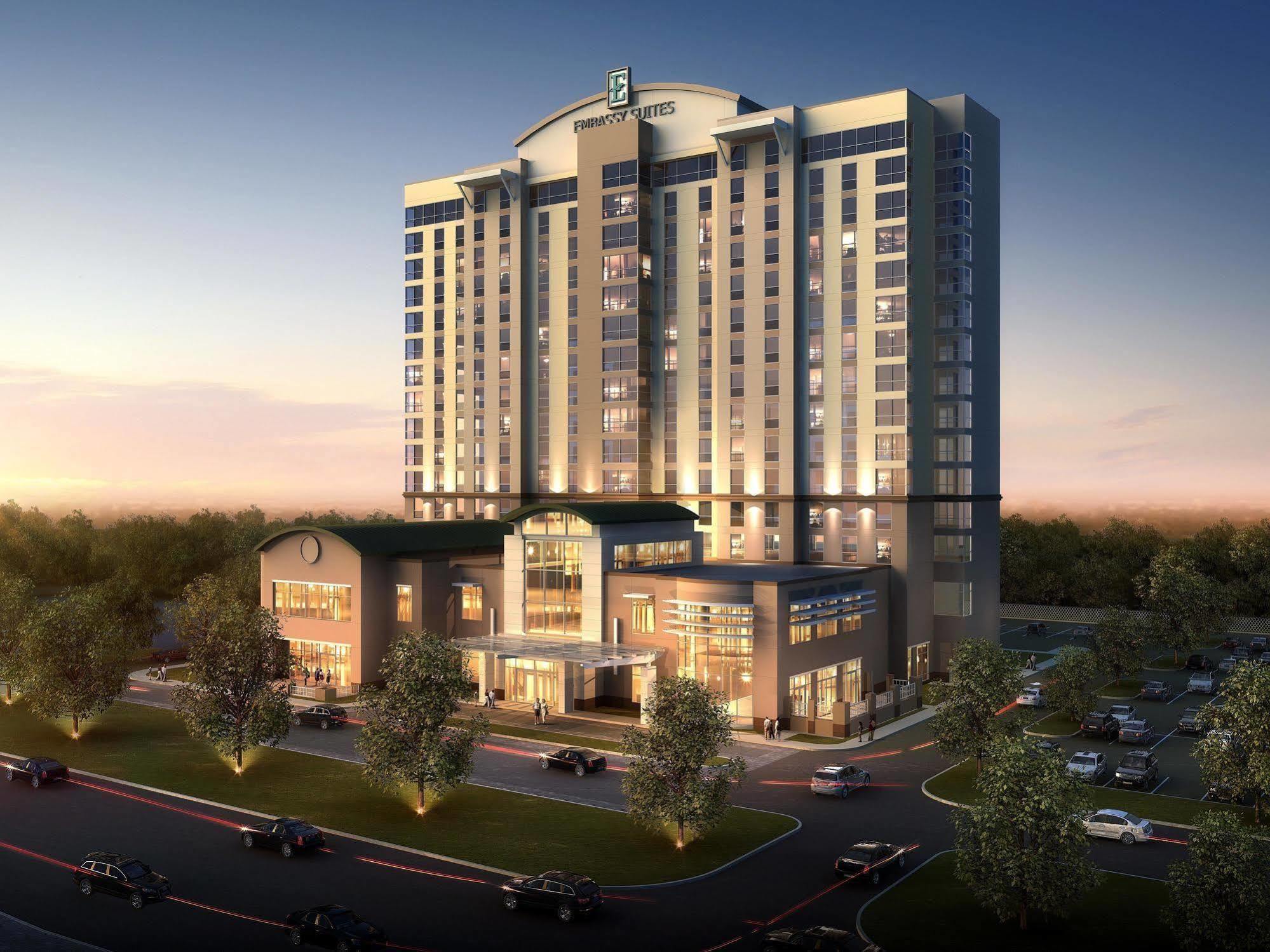 Embassy Suites By Hilton Houston West - Katy Экстерьер фото